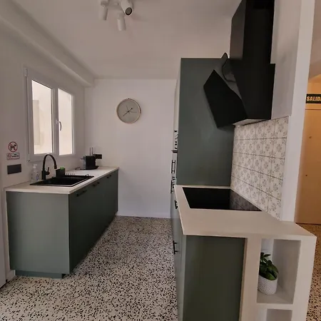 Relax Degrain Apartment Cullera