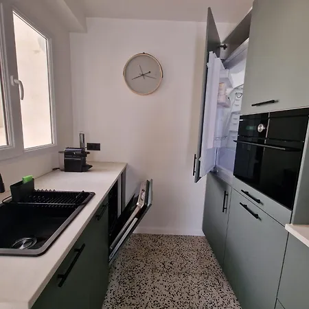 Relax Degrain Apartment Cullera